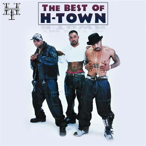 H-Town - Keepin' My Composure (1993)